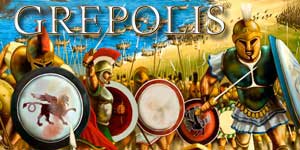 Grepolis - Античка Грција 