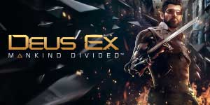 Deus Ex Човештвото поделени 