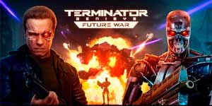 Терминатор Genisys: иднината војна 