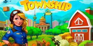 Township - град и фарма 