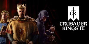 Крстоносните кралеви 3 