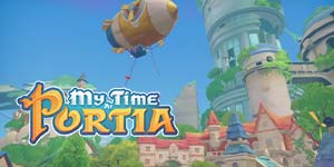 Моето време во Портија 