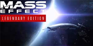 Легендарно издание на Mass Effect 