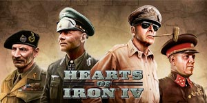 Железни срца 4 