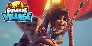 Sunrise Village: Семејна фарма 