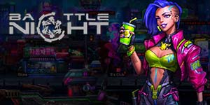 Бојна ноќ: Cyberpunk RPG 