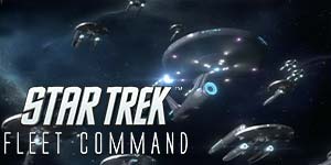 Команда на флота на Star Trek 