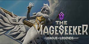 The Mageseeker: Приказна за Лигата на легендите 