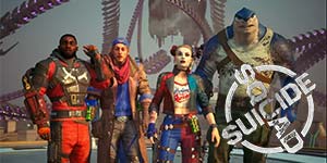 Самоубиствен одред: Убиј ја Justice League 