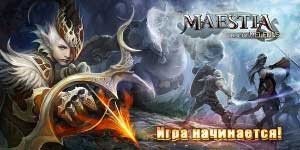 Maestia: Подемот на Keledus 