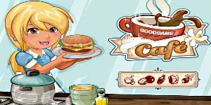 Goodgame Кафе 