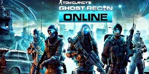 Том Clancy Ghost Recon 
