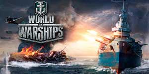 СВЕТОТ НА Varships 