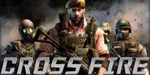 CrossFire онлајн (крст Саем) 