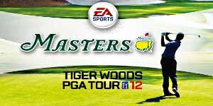 Тајгер Вудс PGA-12: Мајсторите 