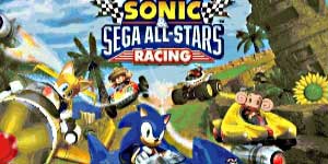 Sonic & СЕГА, All-Stars Racing 