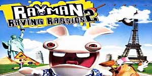 Rayman. Бесни зајаци 2 