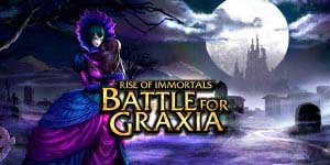 Битка за Graxia 