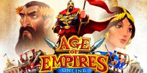 Age of Empires онлајн 