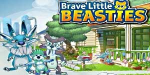 Храбрите малку beasties 
