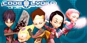 Кодот Lyoko 
