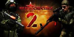 Црвени Crucible 2 