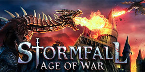 Stormfall Возраст на војната 