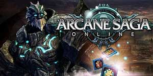 Arcane Сага 