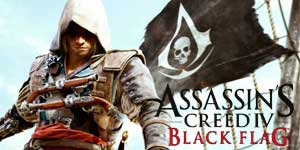 Атентатори верата 4: Black Flag 