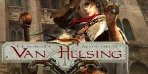 Неверојатниот Авантурите на Van Helsing 