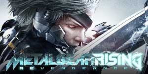 Metal Gear Пораст: Revengeance 