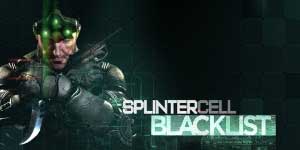 Splinter Cell: црна листа 