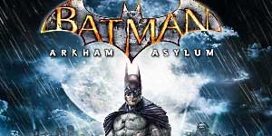 Batman: Arkham азил 