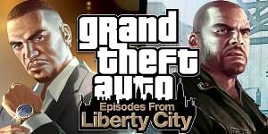 GTA: Епизоди од Либерти Сити 