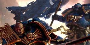 Warhammer 40K: Рок за крај