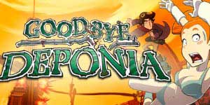 Збогум Deponia