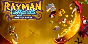 Rayman Легенди