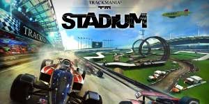 TrackMania 2: стадион