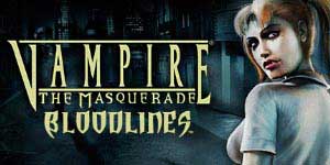 Вампир: пантомимичари Bloodlines