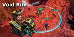 Празнина Rim