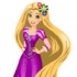 Rapunzel игра. Игри за девојки Rapunzel